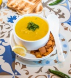 קינמון - תמונת אווירה